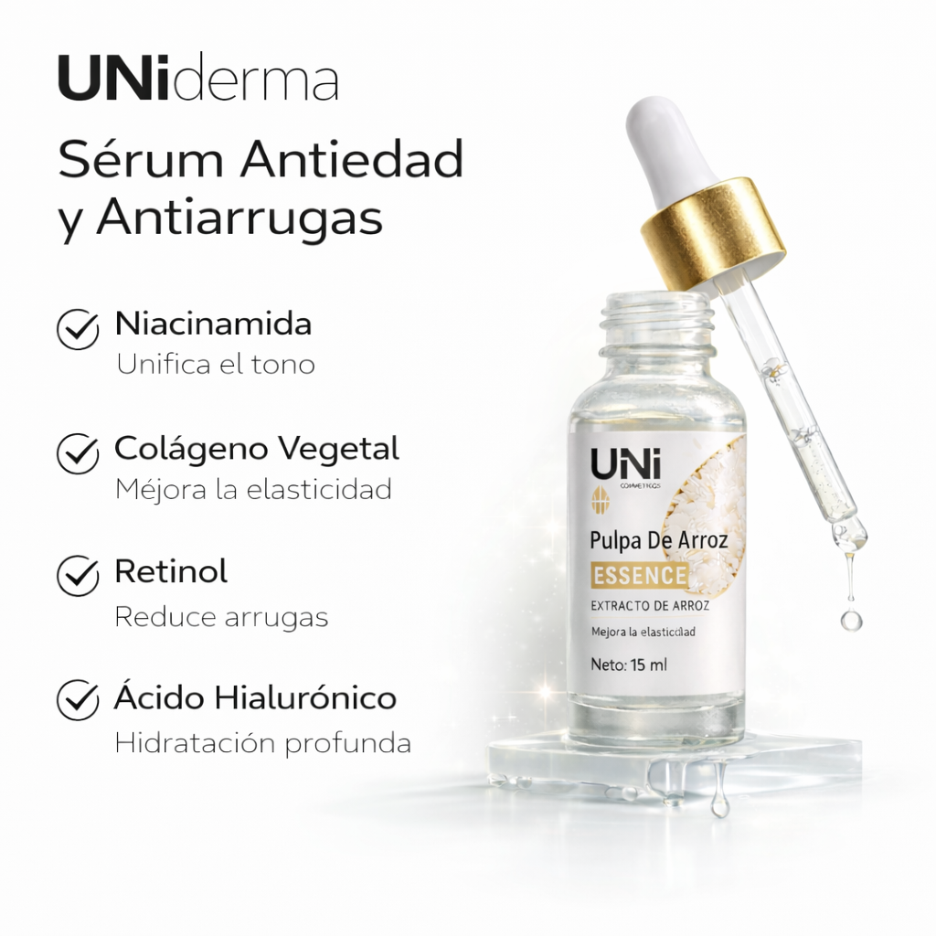 Kit Facial Arroz – Piel Luminosa, Sin Manchas y Anti-Age
