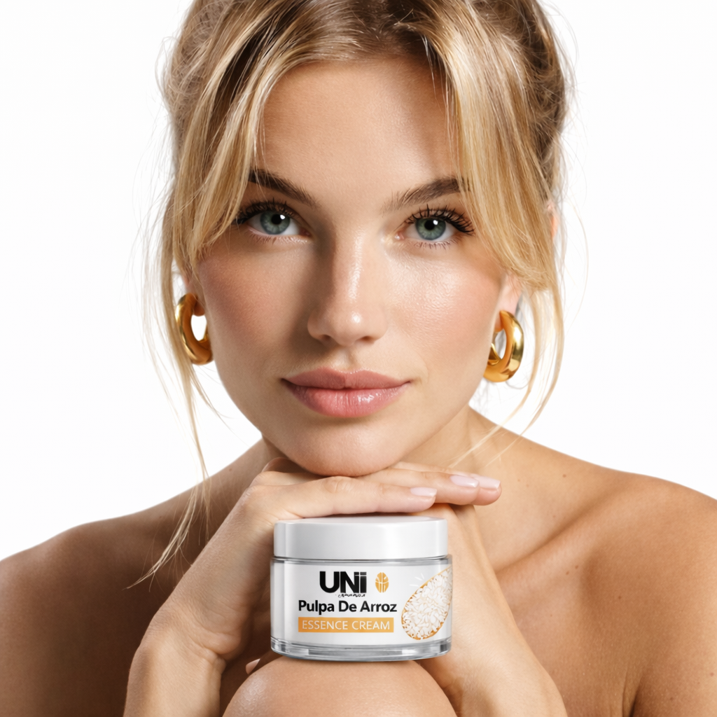Kit Facial Arroz – Piel Luminosa, Sin Manchas y Anti-Age