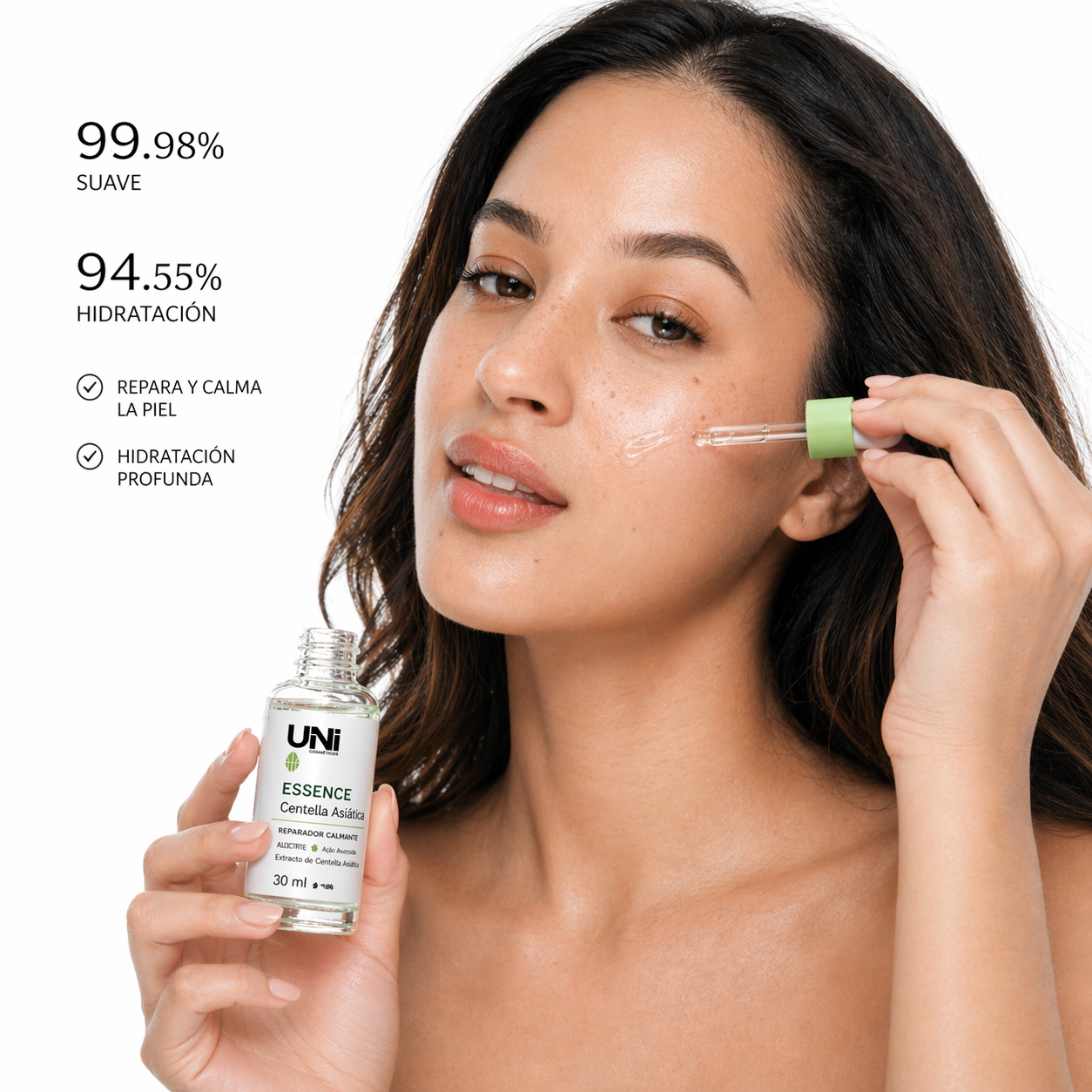 Kit Reparación Intensiva de Centella Asiática – Crema + Sérum