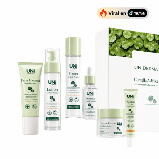 Kit Reparación Completa Centella Asiática – Calma Rojeces y Anti-Age