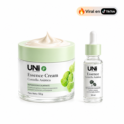 Kit Reparación Intensiva de Centella Asiática – Crema + Sérum