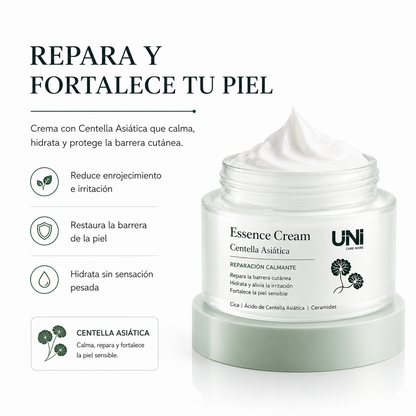 Kit Reparación Intensiva de Centella Asiática – Crema + Sérum